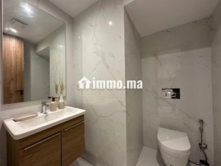 Studio duplex en emplacement prime à Anfa - Appartement à louer - Casablanca