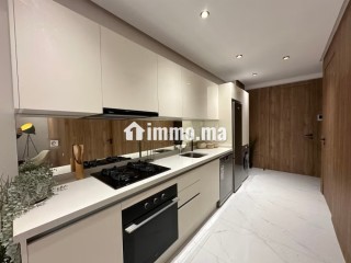 Studio duplex en emplacement prime à Anfa - Appartement à louer - Casablanca