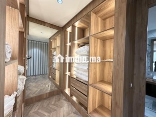Studio duplex en emplacement prime à Anfa - Appartement à louer - Casablanca