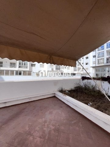 Appartement 2 chambres vide de 145 m² à louer - Location Immobilier - Agadir - photo 1