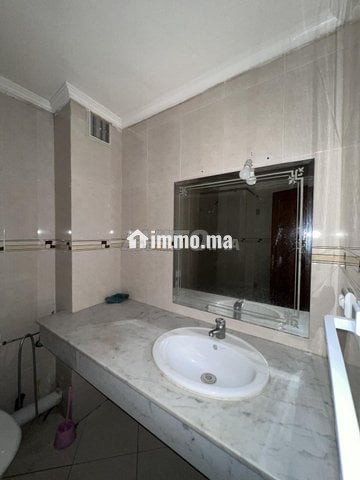 Appartement 2 chambres vide de 145 m² à louer - Location Immobilier - Agadir - photo 4