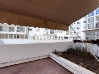 Appartement 2 chambres vide de 145 m² à louer - Appartement à louer - Agadir