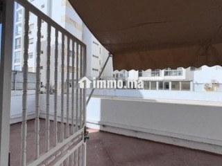 Appartement 2 chambres vide de 145 m² à louer - Appartement à louer - Agadir