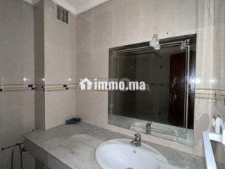 Appartement 2 chambres vide de 145 m² à louer - Appartement à louer - Agadir