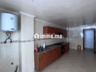 Appartement 2 chambres vide de 145 m² à louer - Appartement à louer - Agadir