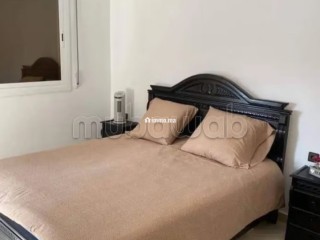 Louez cet appartement à M'Diq. 2 grandes pièces. Salon Marocain et antenne parabolique - Appartement à louer - Mdiq