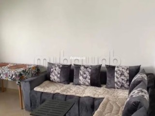 Louez cet appartement à M'Diq. 2 grandes pièces. Salon Marocain et antenne parabolique - Appartement à louer - Mdiq