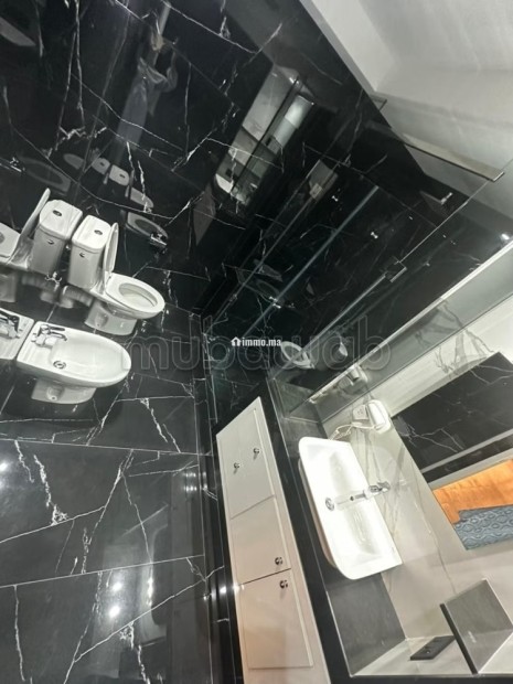 Appartement à louer mensuellement à Casstia - Location Immobilier - Tanger - photo 5