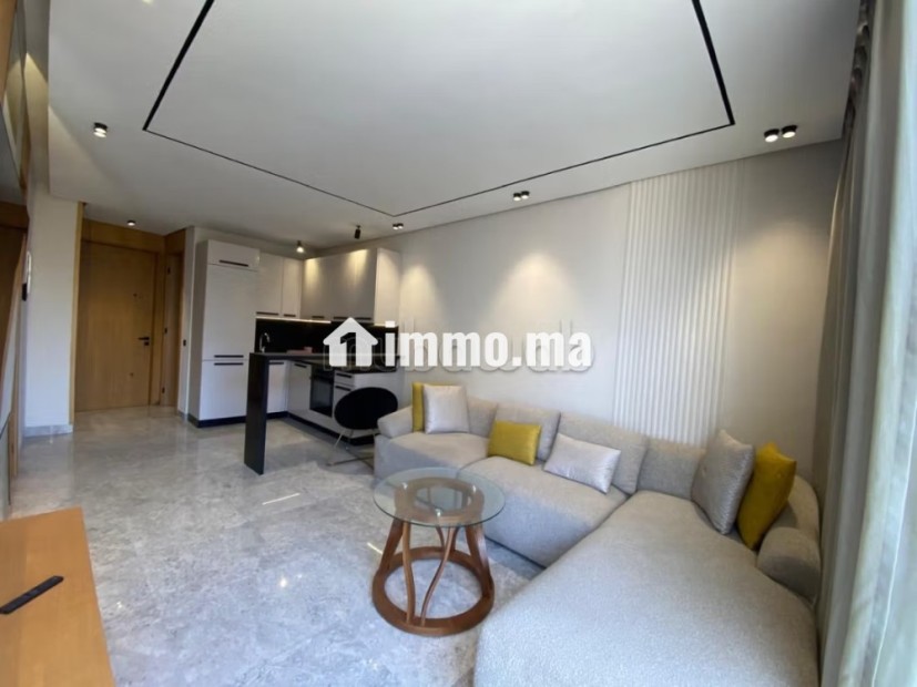 Studio meublé à louer sur les princesses - Location Immobilier - Casablanca - photo 2