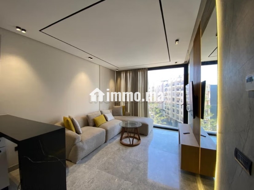 Studio meublé à louer sur les princesses - Location Immobilier - Casablanca - photo 3