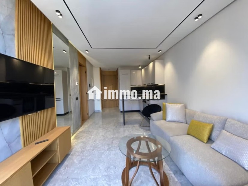 Studio meublé à louer sur les princesses - Location Immobilier - Casablanca - photo 4
