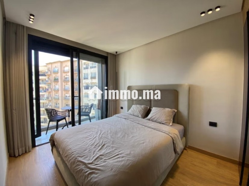 Studio meublé à louer sur les princesses - Location Immobilier - Casablanca - photo 6
