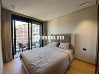 Studio meublé à louer sur les princesses - Appartement à louer - Casablanca