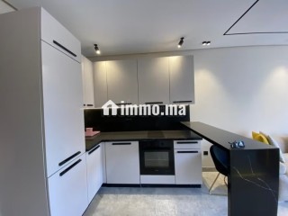 Studio meublé à louer sur les princesses - Appartement à louer - Casablanca
