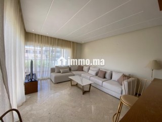 Sublime appartement meublé à louer Dar Bouazza - Appartement à louer - Dar Bouazza