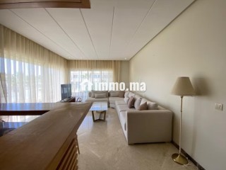 Sublime appartement meublé à louer Dar Bouazza - Appartement à louer - Dar Bouazza