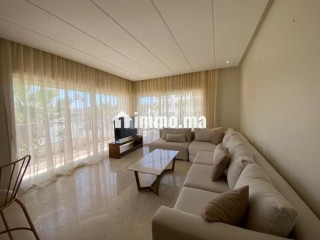 Sublime appartement meublé à louer Dar Bouazza - Appartement à louer - Dar Bouazza