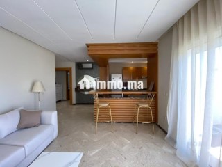 Sublime appartement meublé à louer Dar Bouazza - Appartement à louer - Dar Bouazza