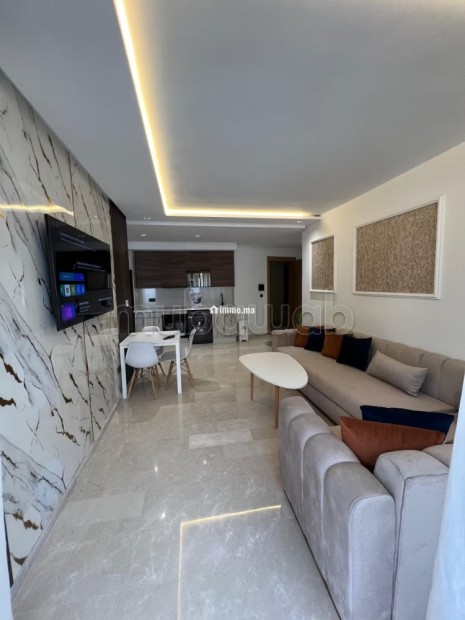 Studio meublé à louer sur Ferme bretonne - Location Immobilier - Casablanca - photo 2