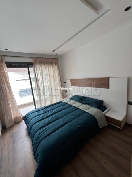 Studio meublé à louer sur Ferme bretonne - Location Immobilier - Casablanca - photo 3