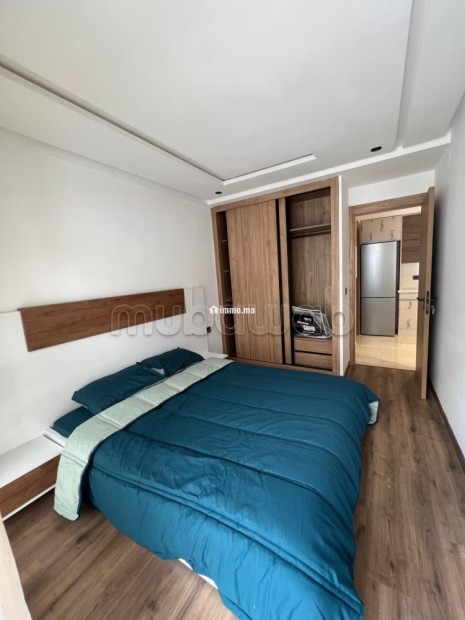 Studio meublé à louer sur Ferme bretonne - Location Immobilier - Casablanca - photo 5
