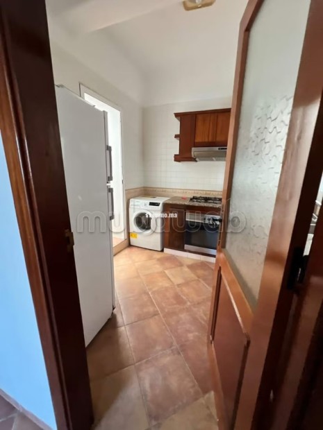Louez cet appartement à M'Diq. Surface de 70 m². Bien meublé - Location Immobilier - Mdiq - photo 3