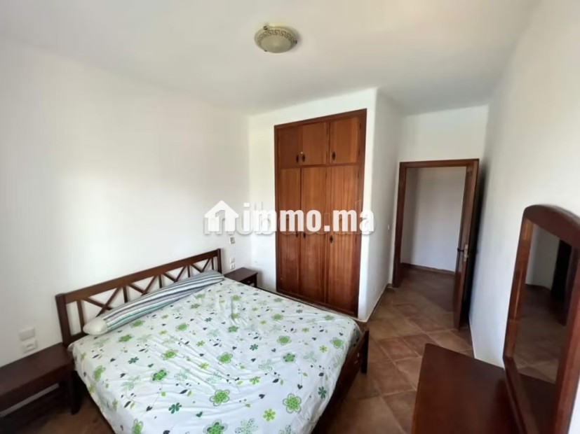 Louez cet appartement à M'Diq. Surface de 70 m². Bien meublé - Location Immobilier - Mdiq - photo 6
