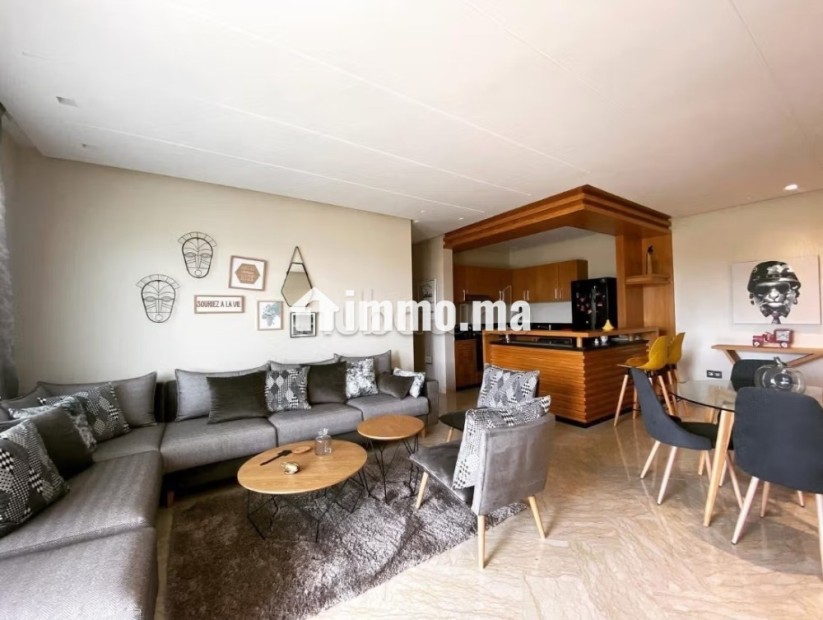 Grand studio moderne sans vis à vis - Location Immobilier - Casablanca - photo 1