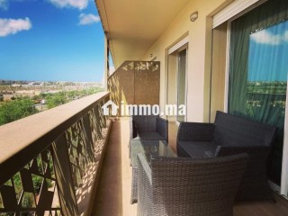 Grand studio moderne sans vis à vis - Appartement à louer - Casablanca