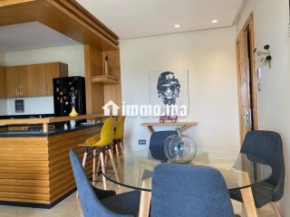 Grand studio moderne sans vis à vis - Appartement à louer - Casablanca