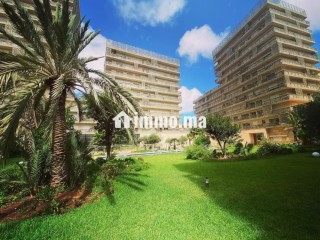 Grand studio moderne sans vis à vis - Appartement à louer - Casablanca