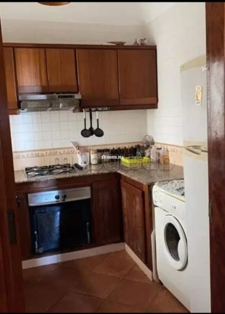 Location d'un appartement à M'Diq. Surface de 70 m². Meublé - Location Immobilier - Mdiq - photo 3