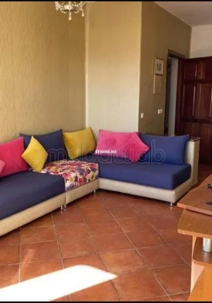 Location d'un appartement à M'Diq. Surface de 70 m². Meublé - Location Immobilier - Mdiq - photo 4