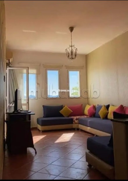 Location d'un appartement à M'Diq. Surface de 70 m². Meublé - Location Immobilier - Mdiq - photo 5