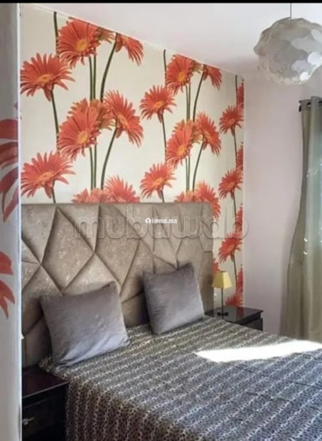 Location d'un appartement à M'Diq. Surface de 70 m². Meublé - Location Immobilier - Mdiq - photo 6