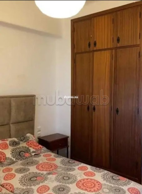 Location d'un appartement à M'Diq. Surface de 70 m². Meublé - Location Immobilier - Mdiq - photo 7