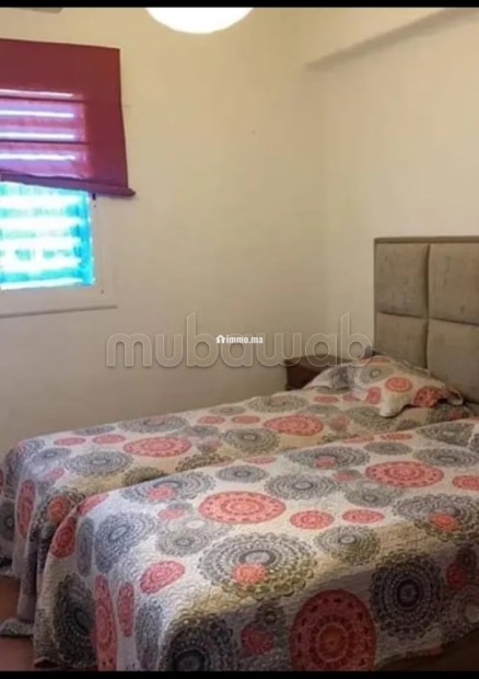 Location d'un appartement à M'Diq. Surface de 70 m². Meublé - Location Immobilier - Mdiq - photo 8
