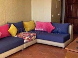 Location d'un appartement à M'Diq. Surface de 70 m². Meublé - Appartement à louer - Mdiq
