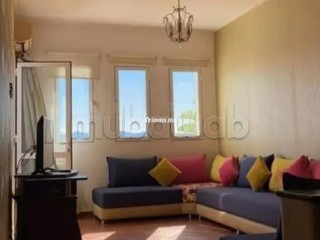 Location d'un appartement à M'Diq. Surface de 70 m². Meublé - Appartement à louer - Mdiq