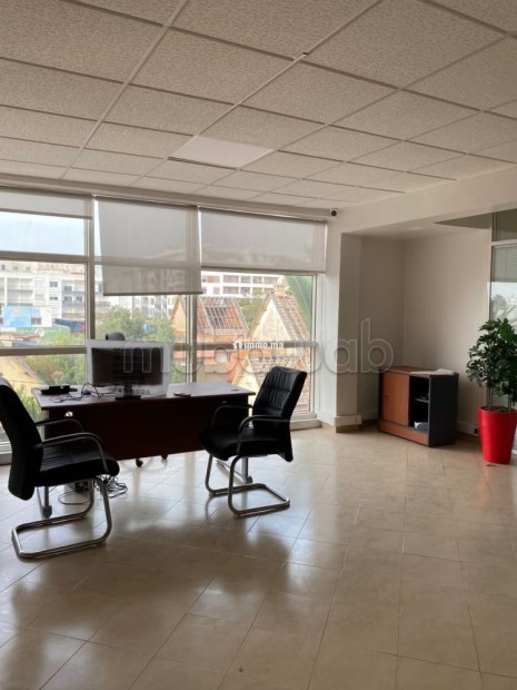 Bureau aménagé de 78 m² à louer - Location Immobilier - Mohammedia - photo 2