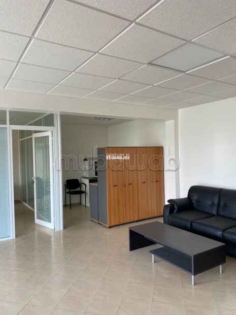 Bureau aménagé de 78 m² à louer - Location Immobilier - Mohammedia - photo 3