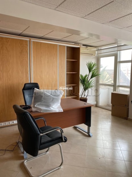 Bureau aménagé de 78 m² à louer - Location Immobilier - Mohammedia - photo 4