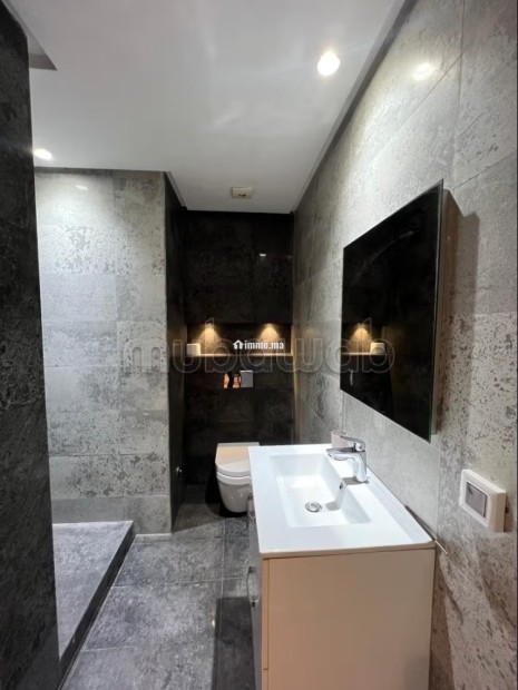 À LOUER: Appartement Deux Chambres Meublé à Oasis - Location Immobilier - Casablanca - photo 2