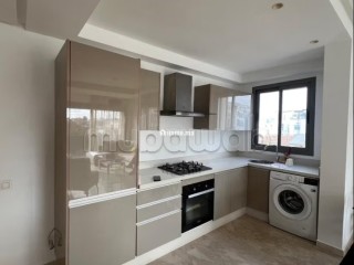 À LOUER: Appartement Deux Chambres Meublé à Oasis - Appartement à louer - Casablanca