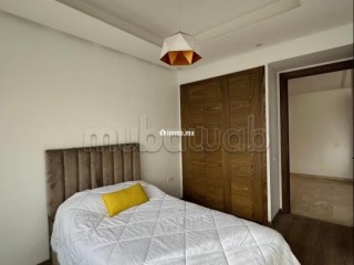 À LOUER: Appartement Deux Chambres Meublé à Oasis - Appartement à louer - Casablanca