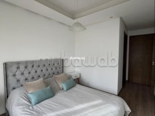 À LOUER: Appartement Deux Chambres Meublé à Oasis - Appartement à louer - Casablanca