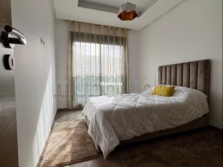 À LOUER: Appartement Deux Chambres Meublé à Oasis - Appartement à louer - Casablanca