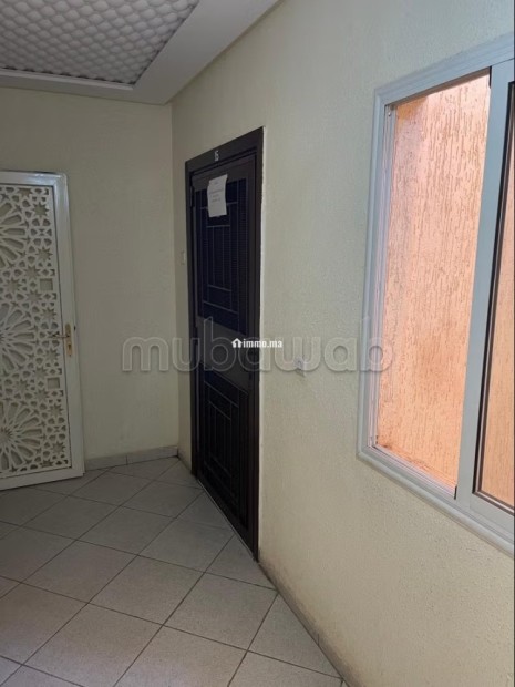 Vente d'un bel appartement à Béni Mellal. 2 belles chambres. Prestation de conciergerie, air conditionné - Vente Immobilier - Beni Mellal - photo 1