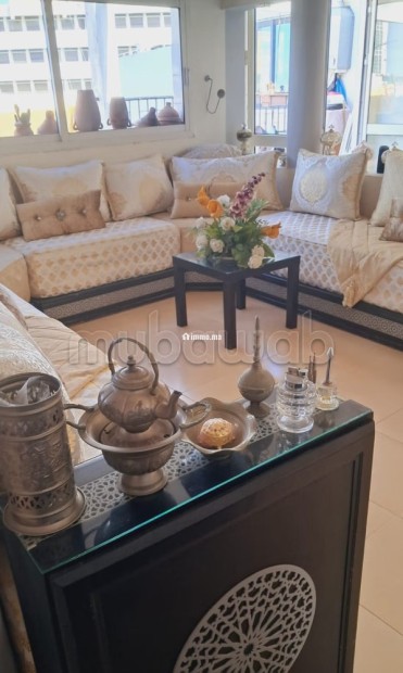 Bel appartement au coeurd un quartier calme - Vente Immobilier - Casablanca - photo 1