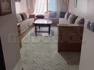 Appartements à louer à M'Diq. 2 pièces confortables. Salon traditionnel, antenne parabolique générale - Appartement à vendre - Mdiq